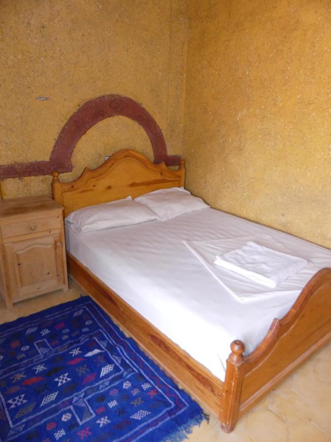 Les Pyramides Hotel Мерцуга Екстериор снимка