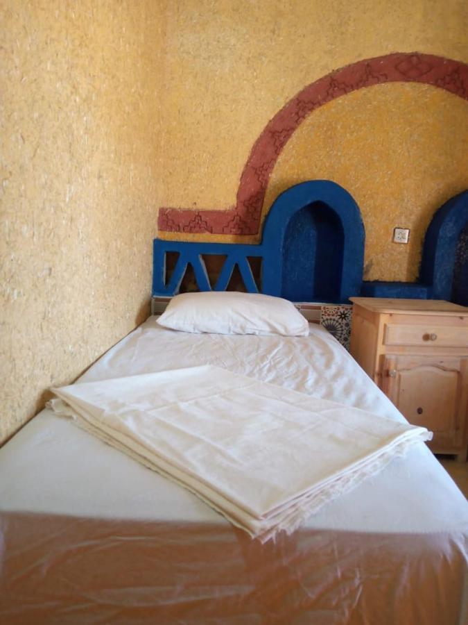 Les Pyramides Hotel Мерцуга Екстериор снимка