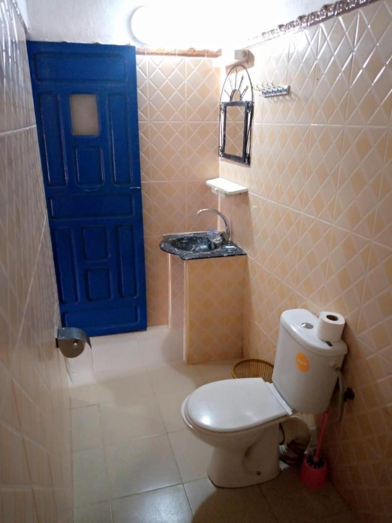 Les Pyramides Hotel Мерцуга Екстериор снимка